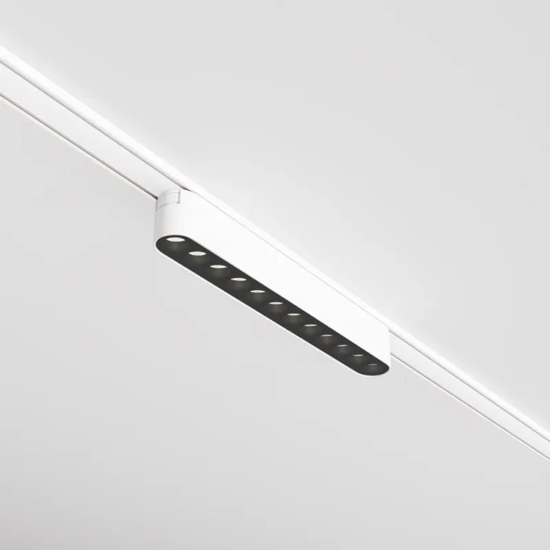 Downlight Sina Magnetica Slim Points TR082-1-12W4K-M-W Maytoni LED, Alb, Germania