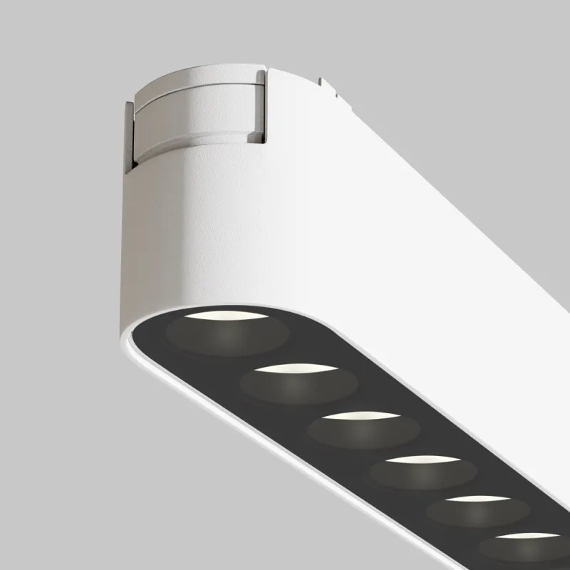 Downlight Sina Magnetica Slim Points TR082-1-12W4K-M-W Maytoni LED, Alb, Germania
