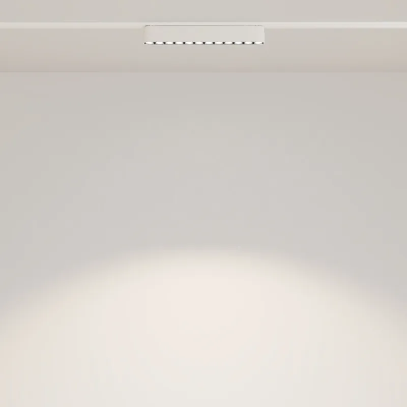 Downlight Sina Magnetica Slim Points TR082-1-12W4K-M-W Maytoni LED, Alb, Germania