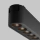 Downlight Sina Magnetica Slim Points TR082-1-18W3K-M-B Maytoni LED, Negru, Germania