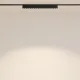 Downlight Sina Magnetica Slim Points TR082-1-18W3K-M-B Maytoni LED, Negru, Germania