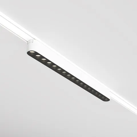 Downlight Sina Magnetica Slim Points TR082-1-18W3K-M-W Maytoni LED, Alb, Germania