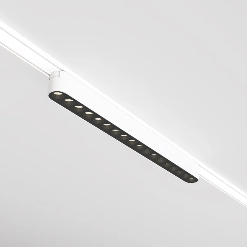 Downlight Sina Magnetica Slim Points TR082-1-18W3K-M-W Maytoni LED, Alb, Germania