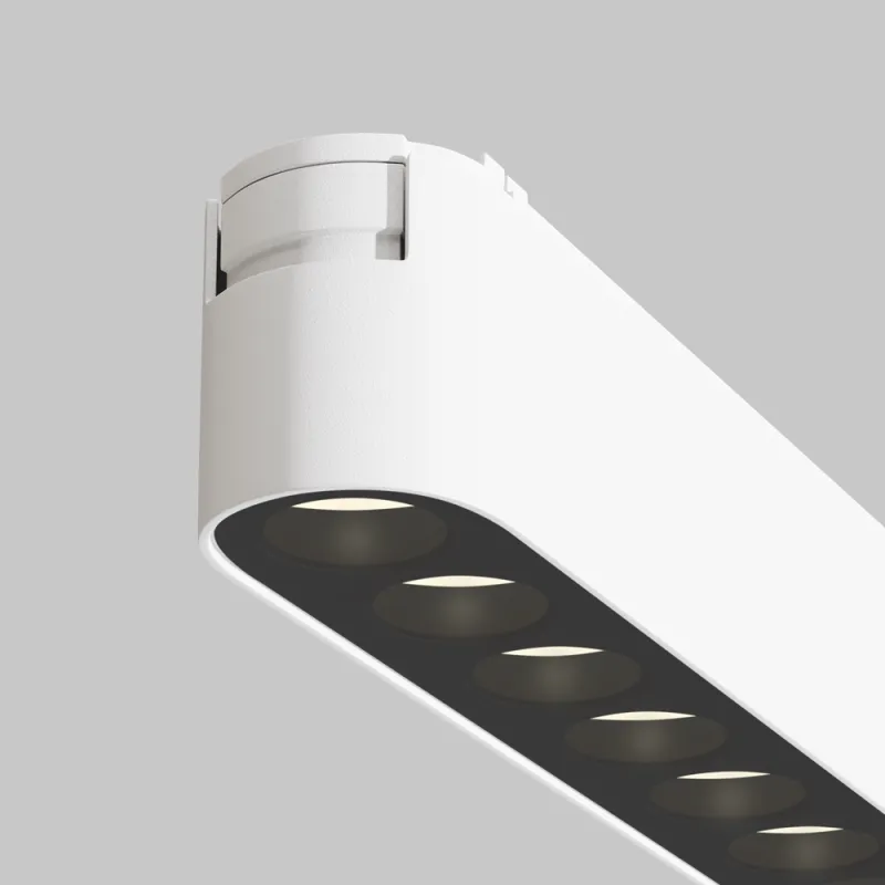 Downlight Sina Magnetica Slim Points TR082-1-18W3K-M-W Maytoni LED, Alb, Germania