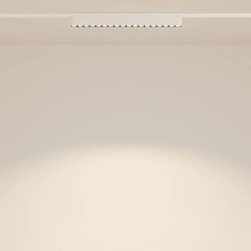 Downlight Sina Magnetica Slim Points TR082-1-18W3K-M-W Maytoni LED, Alb, Germania