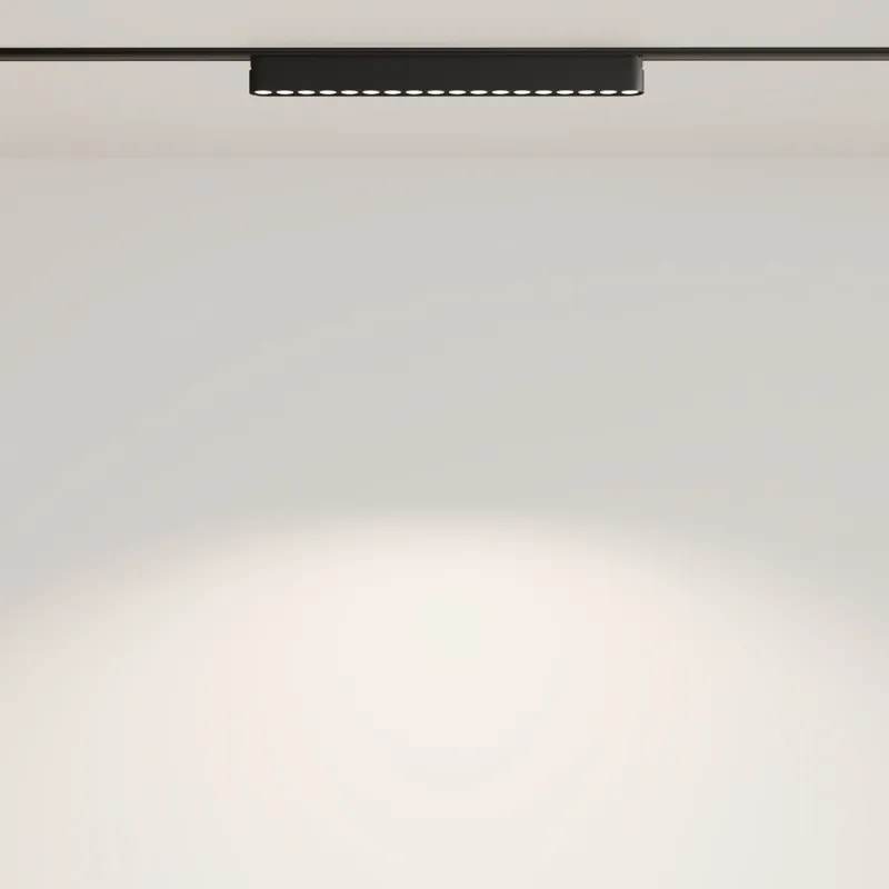 Downlight Sina Magnetica Slim Points TR082-1-18W4K-M-B Maytoni LED, Negru, Germania