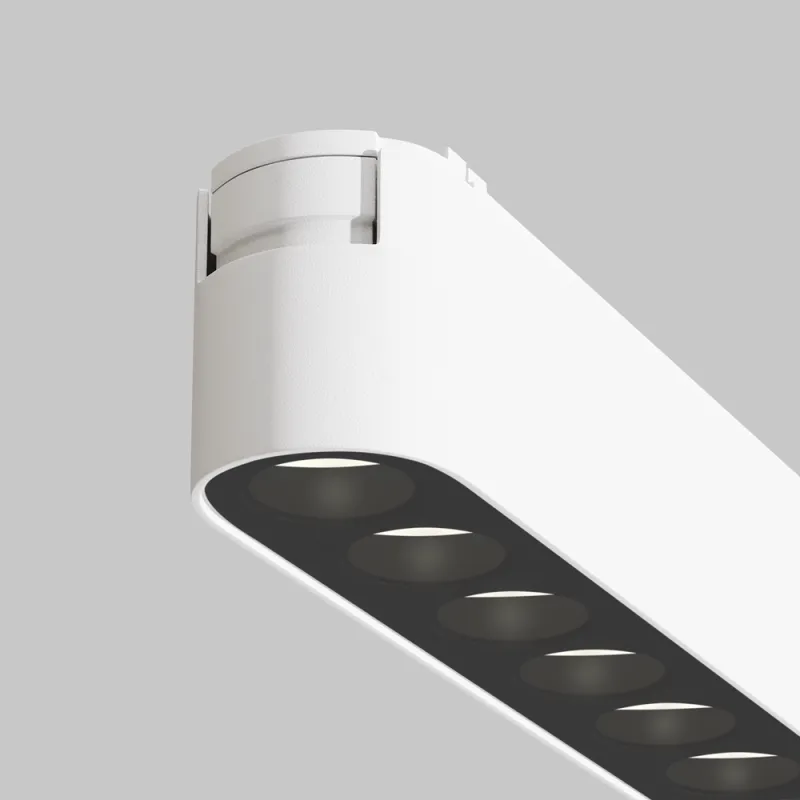 Downlight Sina Magnetica Slim Points TR082-1-18W4K-M-W Maytoni LED, Alb, Germania