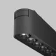 Downlight Sina Magnetica Slim Points TR082-1-6W3K-M-B Maytoni LED, Negru, Germania