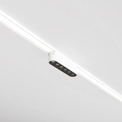 Downlight Sina Magnetica Slim Points TR082-1-6W3K-M-W Maytoni LED, Alb, Germania
