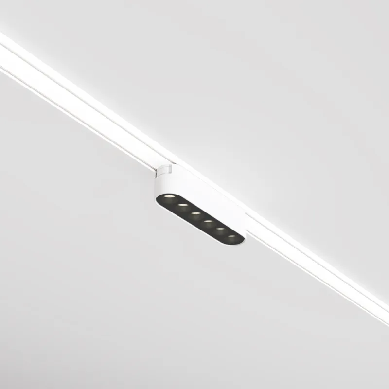 Downlight Sina Magnetica Slim Points TR082-1-6W3K-M-W Maytoni LED, Alb, Germania