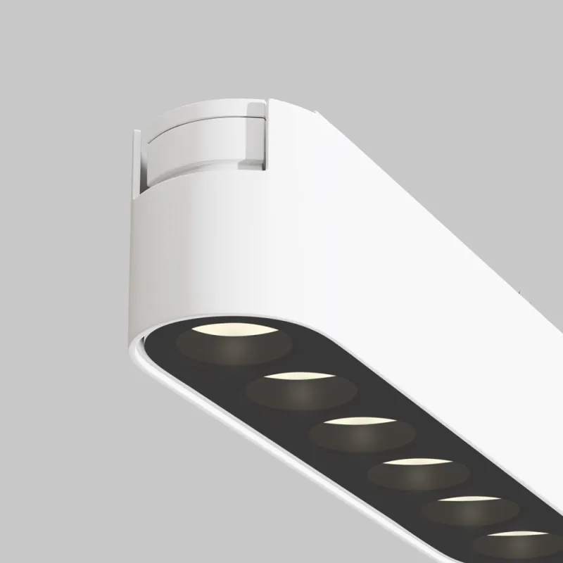 Downlight Sina Magnetica Slim Points TR082-1-6W3K-M-W Maytoni LED, Alb, Germania