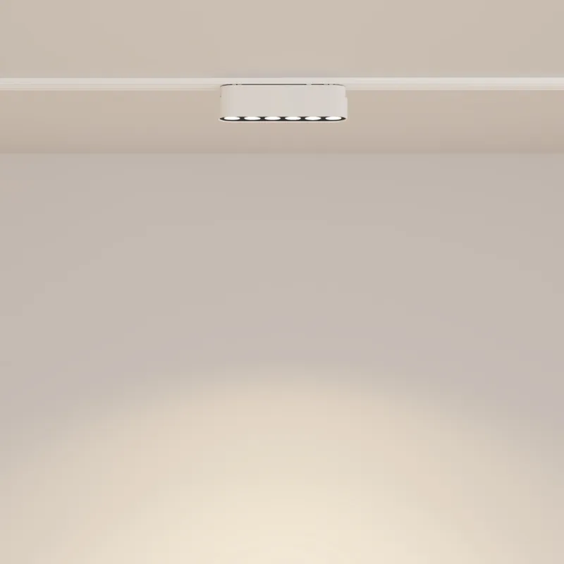 Downlight Sina Magnetica Slim Points TR082-1-6W3K-M-W Maytoni LED, Alb, Germania