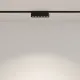 Downlight Sina Magnetica Slim Points TR082-1-6W4K-M-B Maytoni LED, Negru, Germania