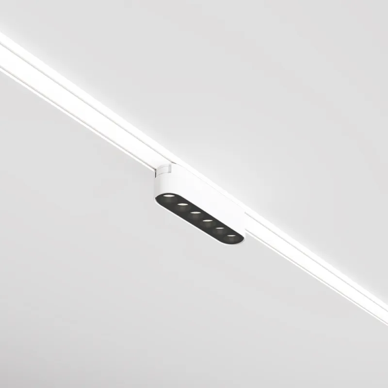 Downlight Sina Magnetica Slim Points TR082-1-6W4K-M-W Maytoni LED, Alb, Germania