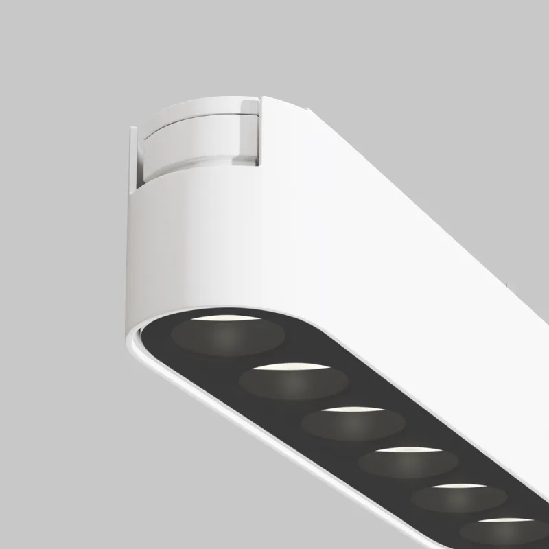 Downlight Sina Magnetica Slim Points TR082-1-6W4K-M-W Maytoni LED, Alb, Germania