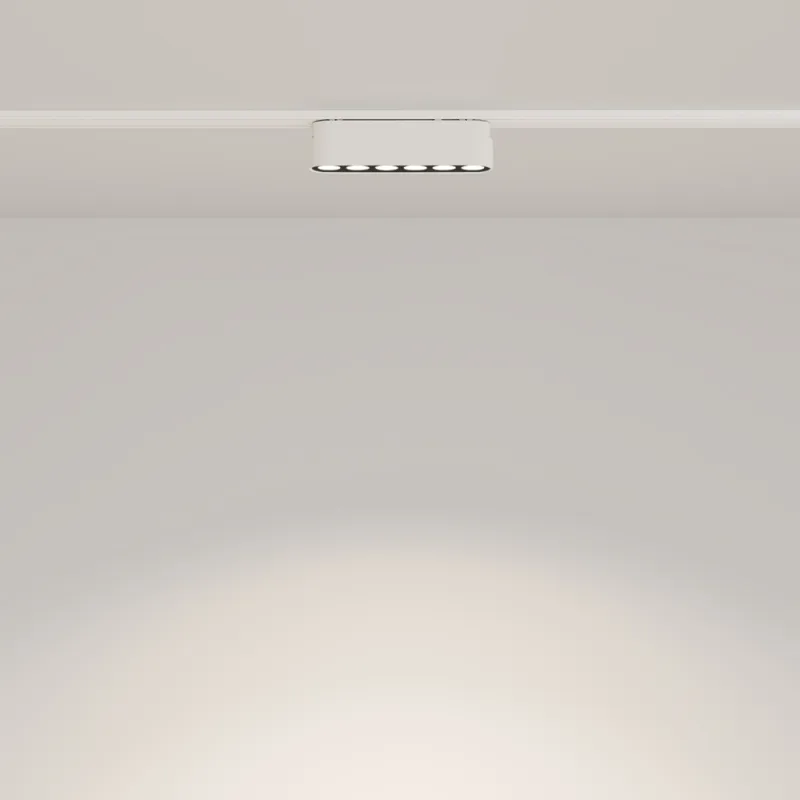 Downlight Sina Magnetica Slim Points TR082-1-6W4K-M-W Maytoni LED, Alb, Germania