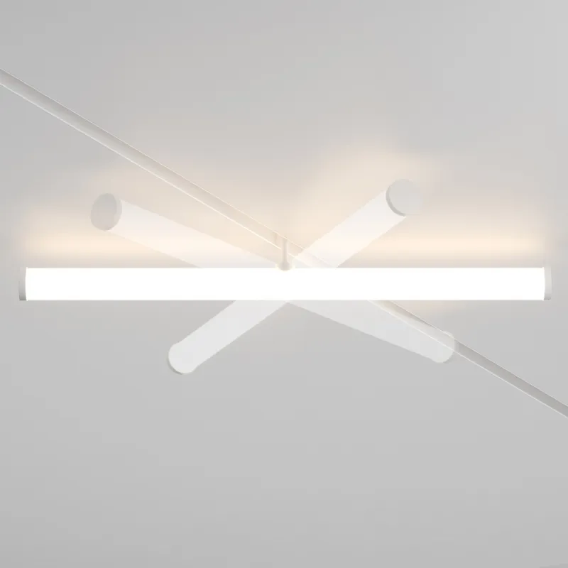 Downlight Sina Magnetica Larc TR086-4-25W-DS-W Maytoni LED, Alb, Germania