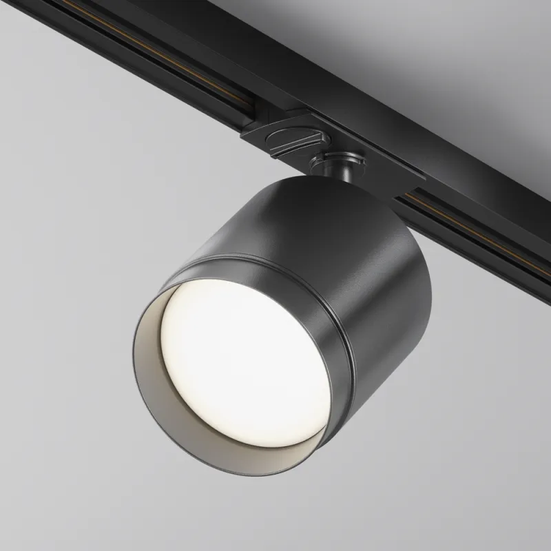 Downlight Sina 1 Faza Polar TR088-1-GX53-B Maytoni GX53, Negru, Germania