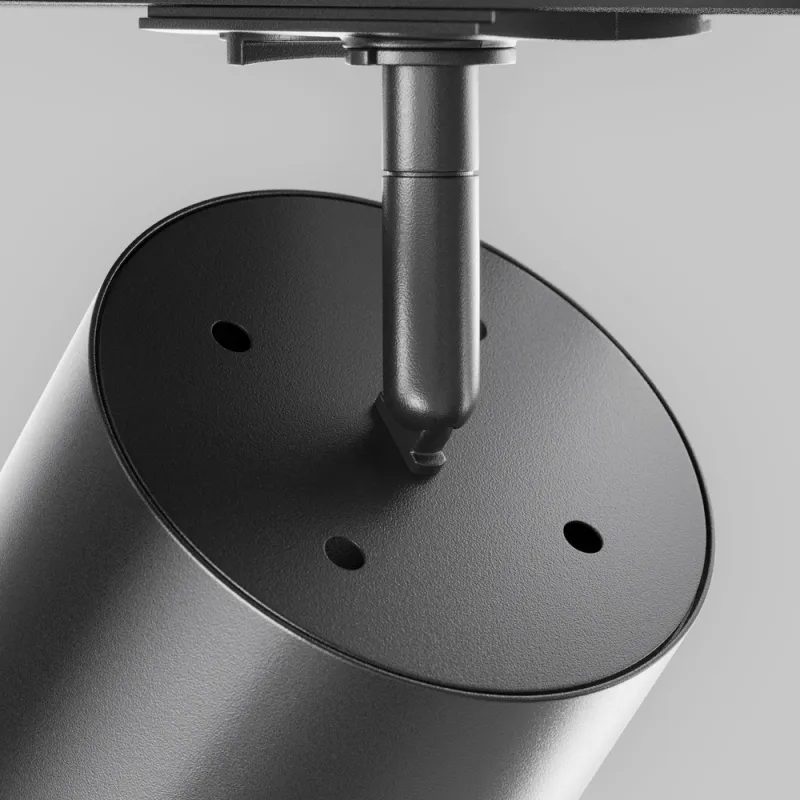 Downlight Sina 1 Faza Polar TR088-1-GX53-B Maytoni GX53, Negru, Germania