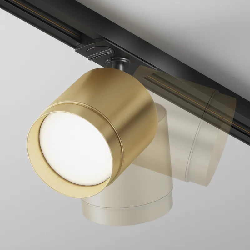 Downlight Sina 1 Faza Polar TR088-1-GX53-MG Maytoni GX53, Auriu, Germania