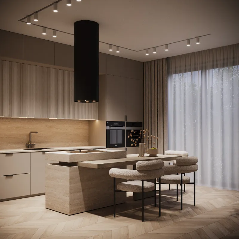 Downlight Sina 1 Faza Artisan TR089-1-GU10-BB Maytoni GU10, Negru, Germania