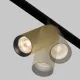 Downlight Sina Magnetica Artisan TR097-2-12W3K-M-BMG Maytoni LED, Auriu, Germania