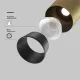 Downlight Sina Magnetica Artisan TR097-2-12W3K-M-BMG Maytoni LED, Auriu, Germania