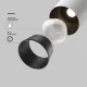 Downlight Sina Magnetica Artisan TR097-2-12W4K-M-BW Maytoni LED, Alb, Germania