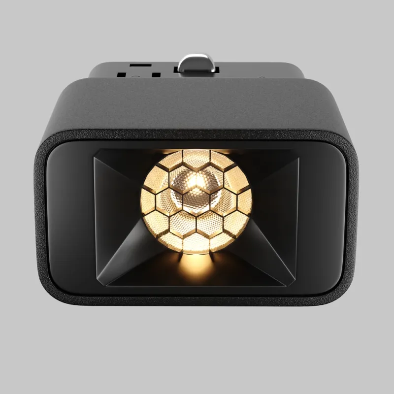 Downlight Sina Magnetica Points S TR100-2-2W3K-S-B Maytoni LED, Negru, Germania