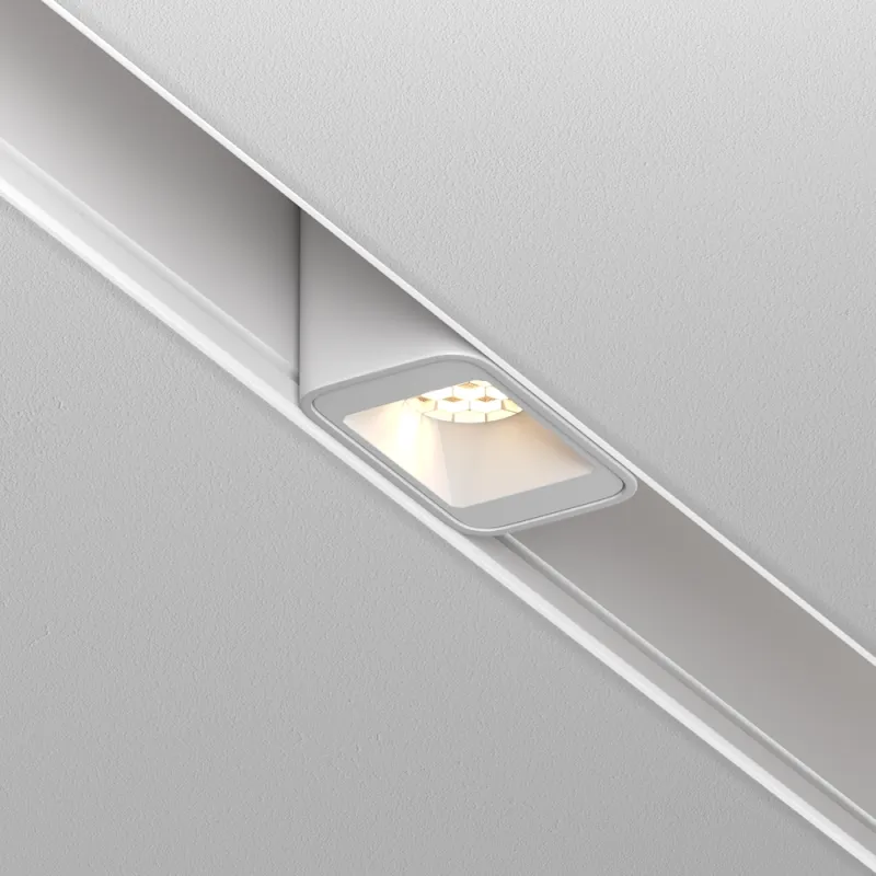 Downlight Sina Magnetica Points S TR100-2-2W3K-S-W Maytoni LED, Alb, Germania