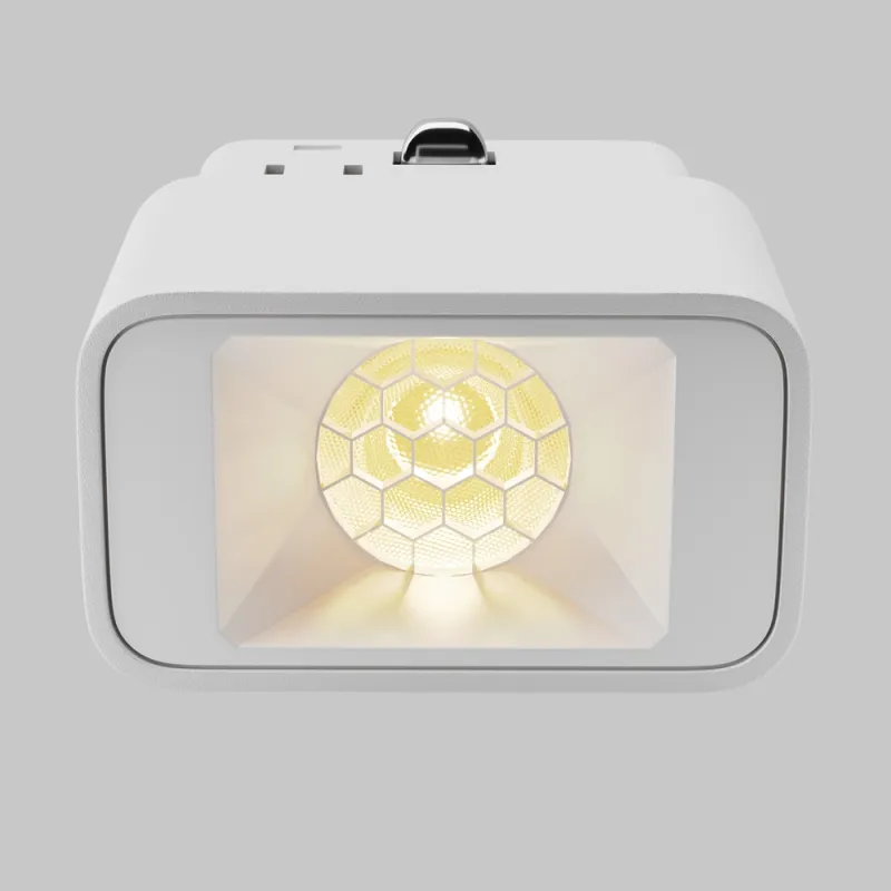 Downlight Sina Magnetica Points S TR100-2-2W3K-S-W Maytoni LED, Alb, Germania