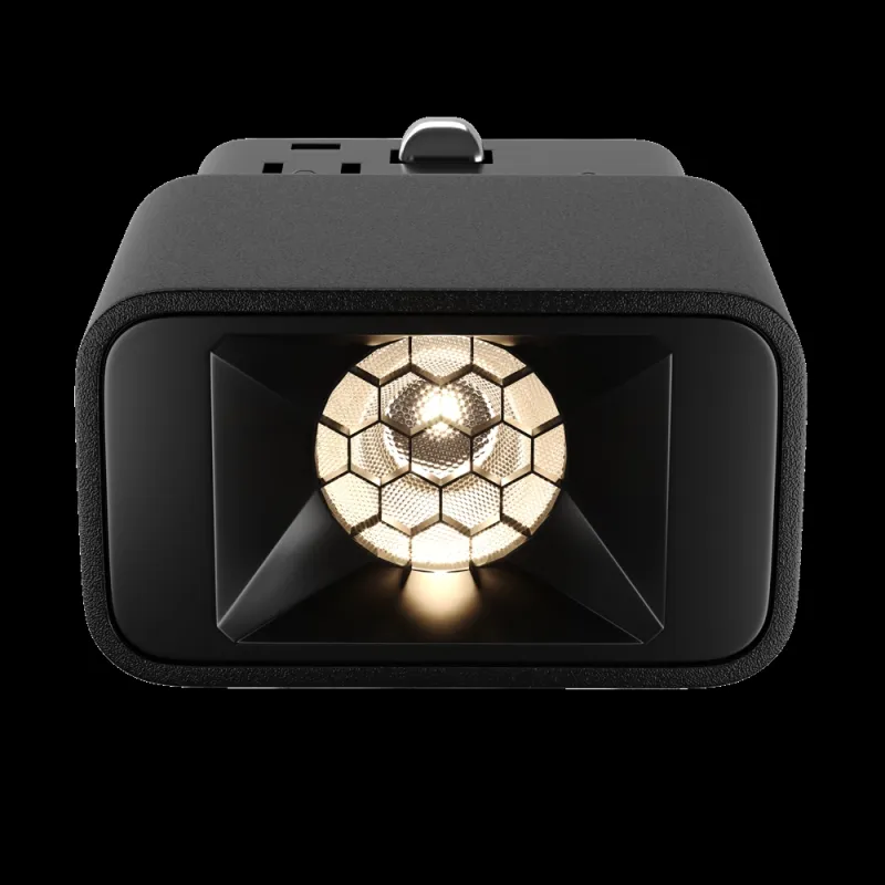 Downlight Sina Magnetica Points S TR100-2-2W4K-S-B Maytoni LED, Negru, Germania