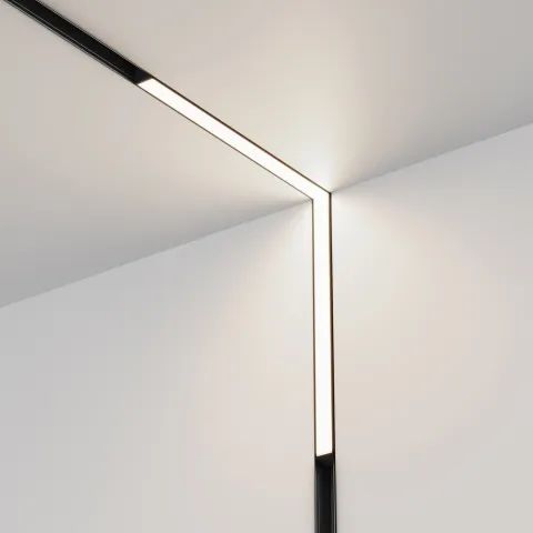 Downlight Sina Magnetica Basis TR102-24W4K-B-1 Maytoni LED, Negru, Germania