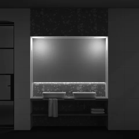 Downlight Sina Magnetica Basis Angle TR102-24W4K-W Maytoni LED, Alb, Germania