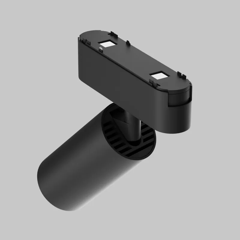 Downlight Sina Magnetica Slim Focus LED TR103-1-12W3K-M-B Maytoni LED, Negru, Germania