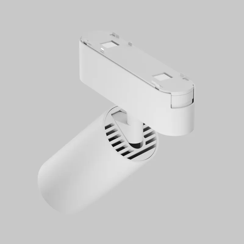 Downlight Sina Magnetica Slim Focus LED TR103-1-12W3K-M-W Maytoni LED, Alb, Germania