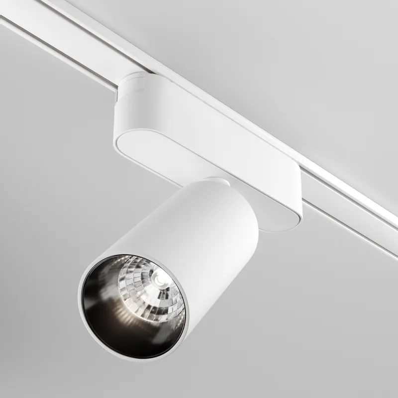 Downlight Sina Magnetica Slim Focus LED TR103-1-12W4K-M-W Maytoni LED, Alb, Germania