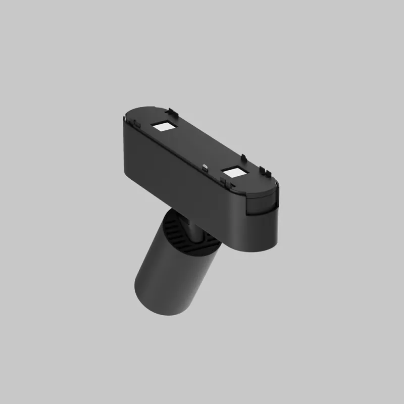 Downlight Sina Magnetica Slim Focus LED TR103-1-5W3K-M-B Maytoni LED, Negru, Germania