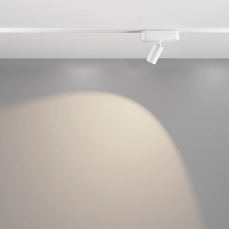 Downlight Sina Magnetica Slim Focus LED TR103-1-5W4K-M-W Maytoni LED, Alb, Germania