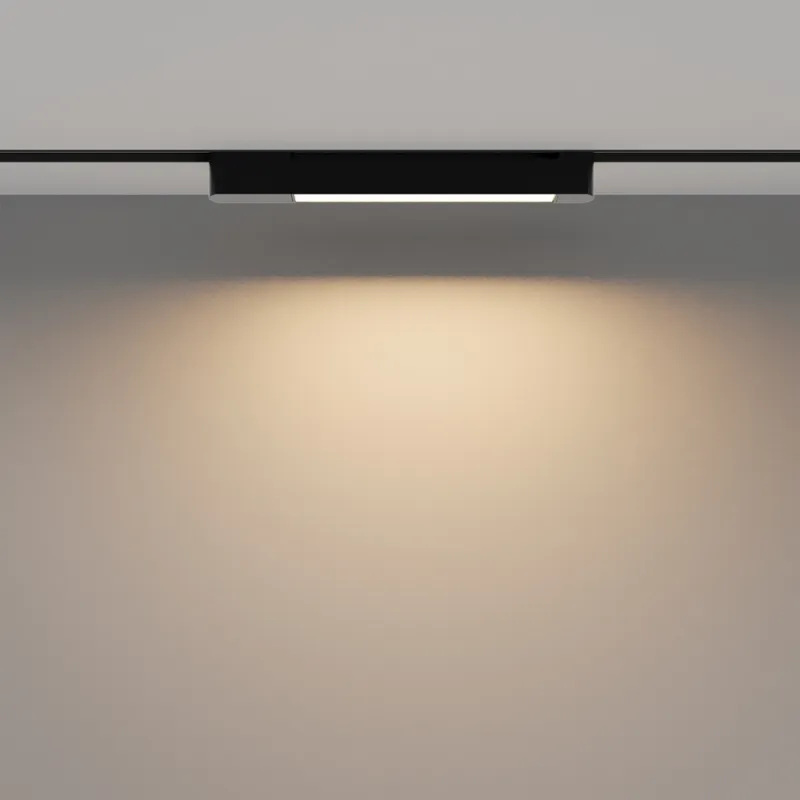 Downlight Sina 1 Faza Basis Rot TR104-1-12W3K-B-DE Maytoni LED, Negru, Germania