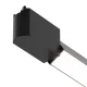 Downlight Sina 1 Faza Basis Rot TR104-1-12W4K-B-DE Maytoni LED, Negru, Germania