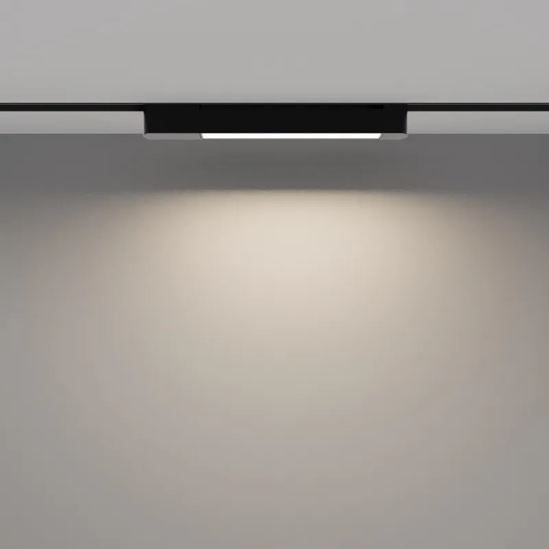 Downlight Sina 1 Faza Basis Rot TR104-1-12W4K-B-DE Maytoni LED, Negru, Germania