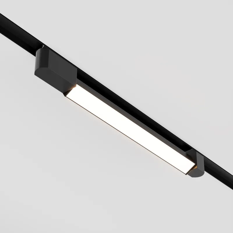 Downlight Sina 1 Faza Basis Rot TR104-1-24W3K-B-DE Maytoni LED, Negru, Germania