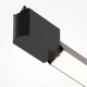 Downlight Sina 1 Faza Basis Rot TR104-1-24W3K-B-DE Maytoni LED, Negru, Germania