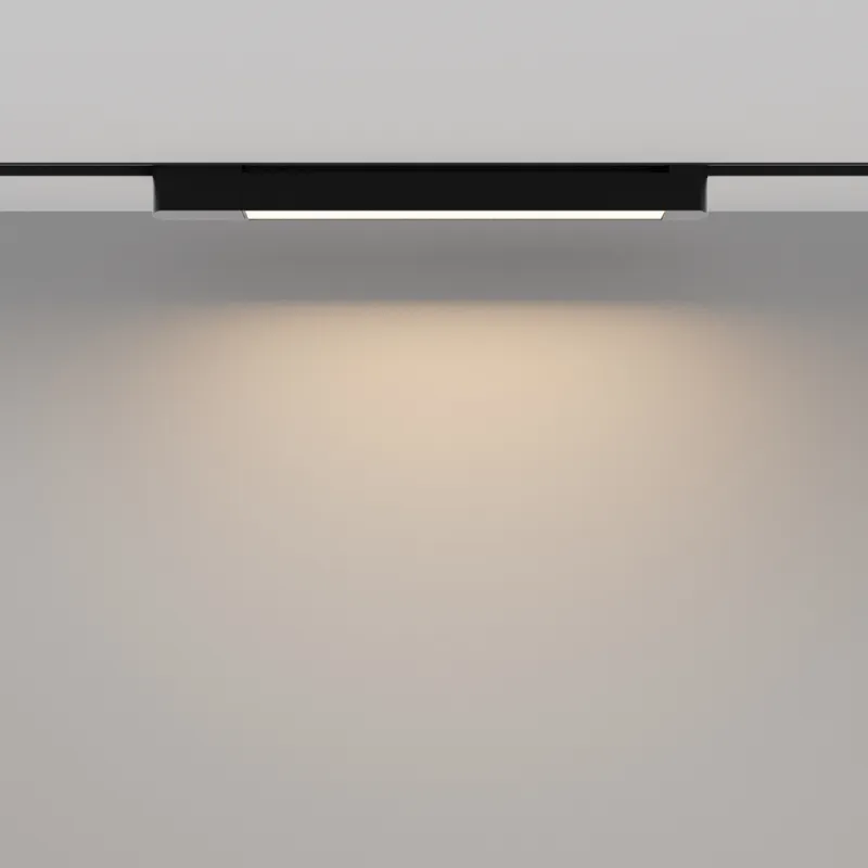 Downlight Sina 1 Faza Basis Rot TR104-1-24W3K-B-DE Maytoni LED, Negru, Germania