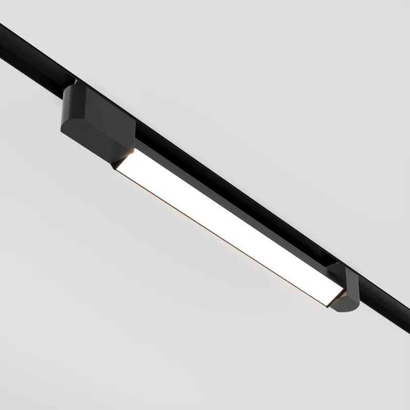 Downlight Sina 1 Faza Basis Rot TR104-1-24W4K-B-DE Maytoni LED, Negru, Germania
