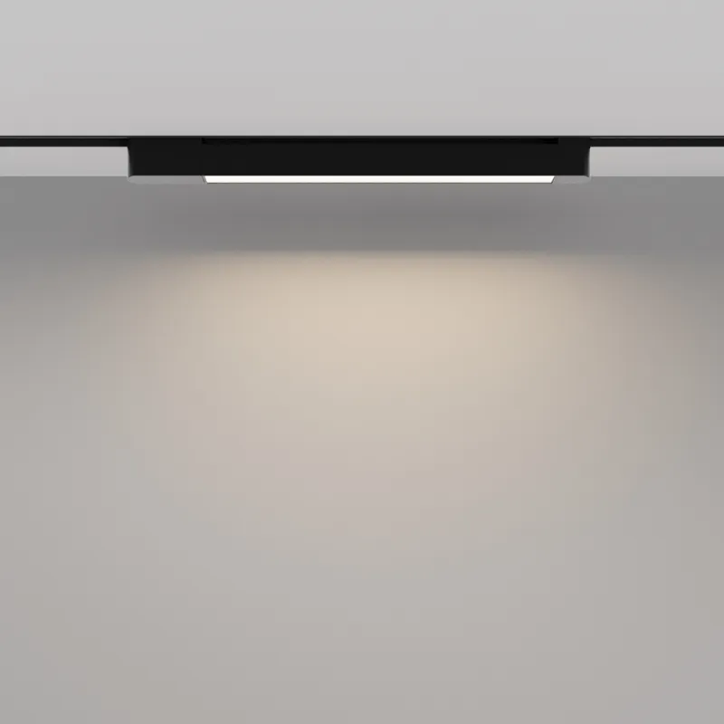 Downlight Sina 1 Faza Basis Rot TR104-1-24W4K-B-DE Maytoni LED, Negru, Germania