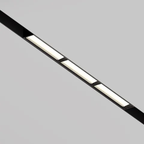 Downlight Sina Magnetica Parete TR106-4-18W-DS-B Maytoni LED, Negru, Germania