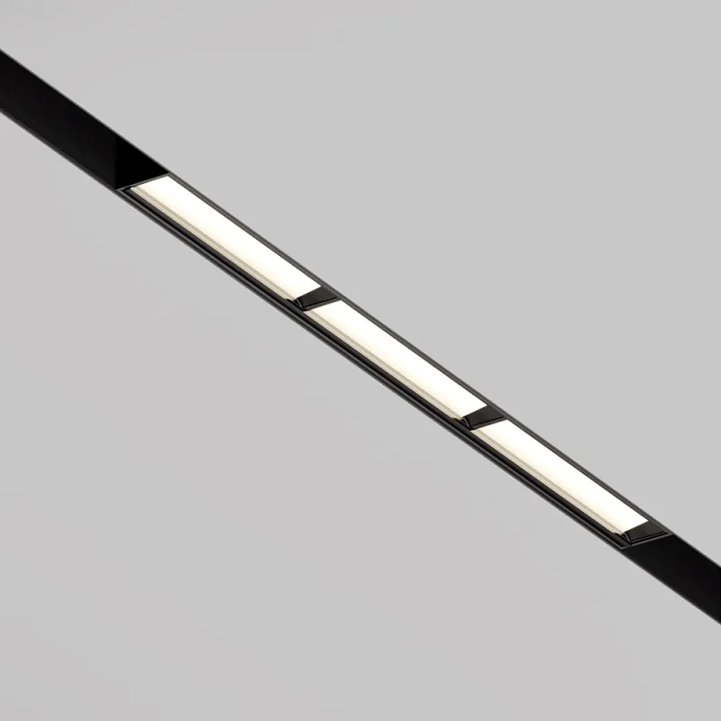 Downlight Sina Magnetica Parete TR106-4-18W-DS-B Maytoni LED, Negru, Germania