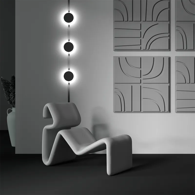 Downlight Sina Magnetica Relax TR107-4-5W-DS-B Maytoni LED, Negru, Germania